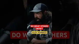 🚀 The Secret to High Agency | Alex Hormozi Motivation