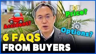6 FAQ From Buyers to import used cars from Korea