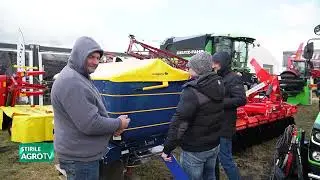 AGRARIA și a deschis porțile la Jucu, județul Cluj 10 04 2025