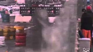 Longhi Piero Vs Valentino Rossi - Master Show Monza 2008