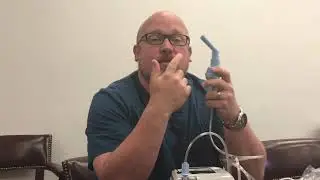 Introduction to Nebulizer and Compressor for bronchiectasis treatments