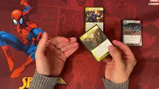 Off-Turn Actions in Marvel Champions LCG