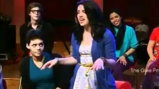 The Glee Project - Signed, Sealed, Delivered I'm Yours