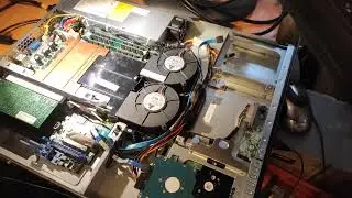 DELL PowerEdge 860 Server Q6700 + 8GB DDR2 RAM - ZDaemon TEST Part 2