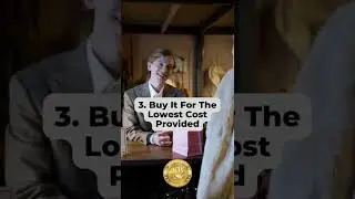 The 6 Mistakes People Make When Buying Gold. #shorts