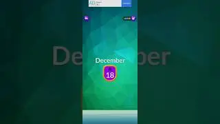 Word Stacks: Daily Puzzle (December 18, 2024)