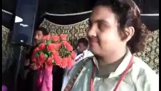 Talented Dhol Player Zaigham Abbas Perform with Sain Khawar in Jashan....