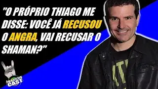 Quando o Christian Passos RECUSOU o convite para entrar no Shaman