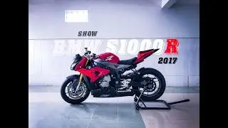 SHOW BMW S1000R 2017 #GrantTuan