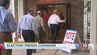 Election Trends Changing | June 17, 2024 | News 19 at 5 p.m.