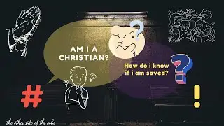 Am i a Christian? (Experiencing persecution and hardship)