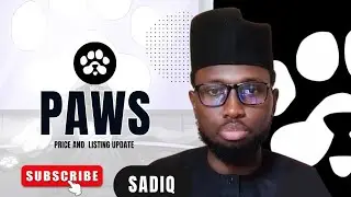 PAWS LAB PRICE, DEPOSIT AND WITHDRAWAL UPDATE