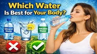 Which Type of Water Is Best for Your Body?