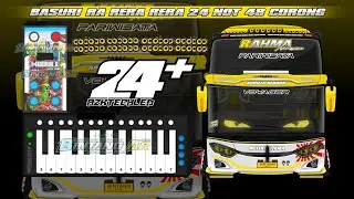 NADA TELOLET BASURI RA RERA RERA 24 NOT 48 CORONG - RAHMA NURSYIFA 