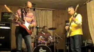 Machine Gun Impro