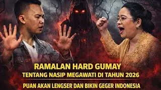 RAMALAN HARD GUMAY TENTANG NASIP PUAN DI TAHUN 2026, FAKTANYA BIKIN GEGER INDONESIA 