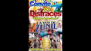 Convite de Disfraces, 