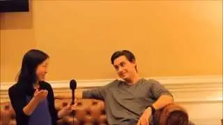 The Permanent Rain Press Interview with Ryan McCartan