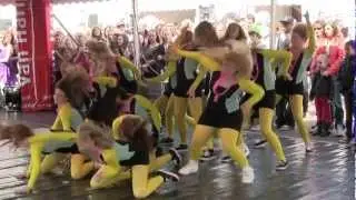 Dance studio imove @ Sporten Voor Duchenne
