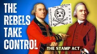 The Stamps That Started A Revolution