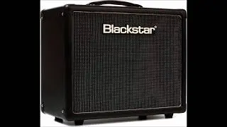 Blackstar HT5-R Combo - Mic'ed up and Emulated output