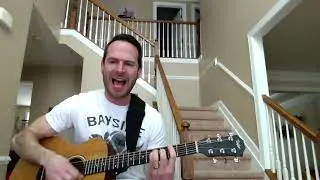Hope by Descendents (Acoustic Cover)