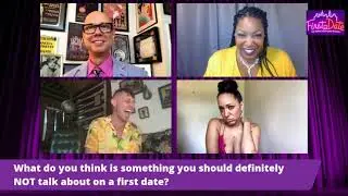 Aurelia Williams, Jennifer Sanchez, and Nick Cearley Give First Date Advice