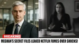 MEGHAN MARKLE'S SECRET DOCUMENTS LEAKED NETFLIX FURY OVER SHOCKING REVELATIONS!