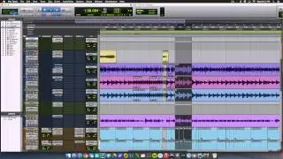 How to Cut out a specific part of your tune. Advanced arrangement techniques. Feat. Michael Oskam