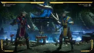 Mortal Kombat 11 Raiden F1 