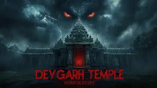Devgarh Temple Horror Story | इस मंदिर में रात को कोई ज़िंदा नहीं बचता&hellip; || Hindi Horror Stories 