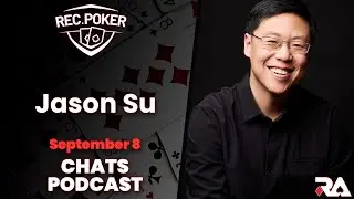 Rec Poker Podcast: Jason Su