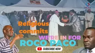 Acholi Religious leaders through ARLPI commits to rebuilding Acholi.