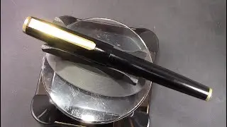 Karas Decograph Executive Fountain Pen Review