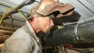 High Pressure Steam Line 6