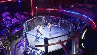 LONDON   MMA   AIDAN MONTANA VS FAWWAZ HALIM