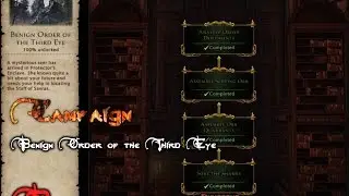 Neverwinter Campaign - Benign Order of the Third Eye - Part 3 [With Commentary]