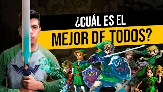 &iquest;Cu&aacute;l es el MEJOR LINK de toda la saga?