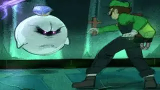 luigi's mansion - boolossus split theme (s l o w e d + r e v e r b)