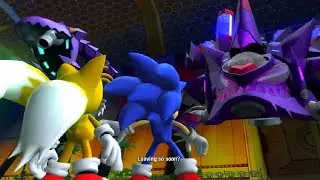 Sonic Colours: Ultimate - Final Boss & Ending (S-Rank)