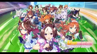 [#1] Umamusume: Pretty Derby вместе с Setzer. Прохождение на русском.