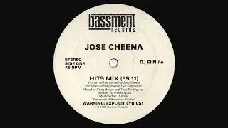 The Jose Cheena / Jose Chinga Freestyle Club Era &mdash; Rare Cuts & Classics Mix