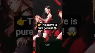 The Person Who Came Up with This Move Is a Genius! ✨ #dance #trending #trendingnow