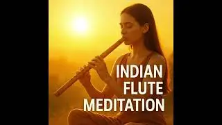 🌙😴 Indian Flute Sleep Music 🎶✨ 2 Hours | Calm Night Music for Deep Sleep 💤💜