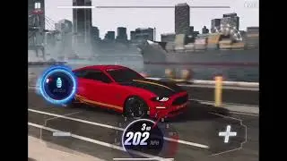 CSR2 Tournaments | Mustang Cobra Jet - Stock Body (9.51x)