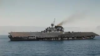 Declared Sunk. Repaired in 72 Hours. The Ship That Refused to Die