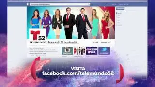 Gana un iPad en Facebook de Telemundo 52
