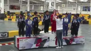 2a Carrera de Ian en Go Kart Mania  Kartitos