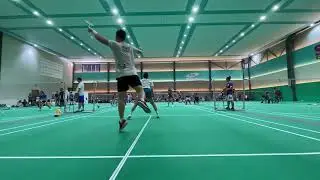 Ash/matthew vs Fen/Allison PSG 2024