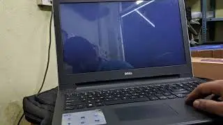 #Dell #laptop slow problem solution remove the hdd to ssd upgrade and 8gb ram then laptop fast wrk